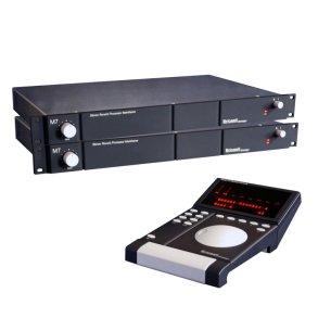 Bricasti M10 controller incl. 2 stk M7M reverb V2