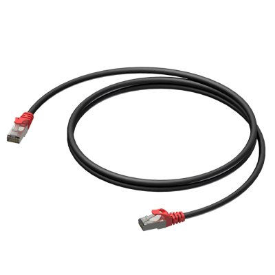 ProCab netvrks krydskabel CAT5E U/UTP 1,5 meter