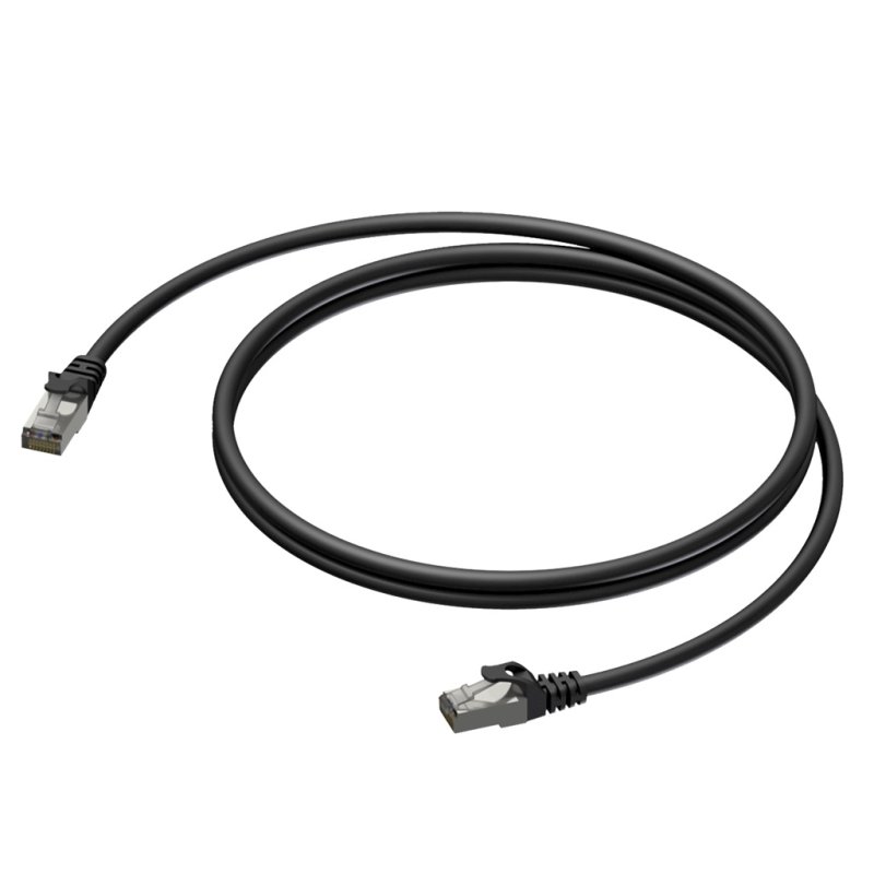 ProCab netvrkskabel CAT6 F/UTP 10 meter