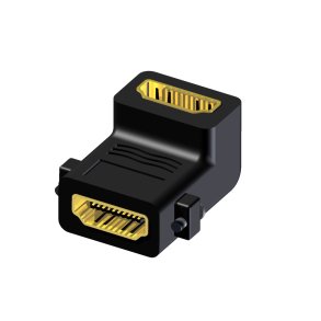 ProCab Adapter HDMI 19-F > HDMI19-F vinklad