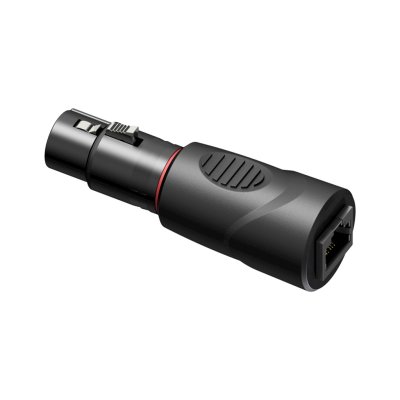 ProCab adapter 3-pin XLR hona > RJ45