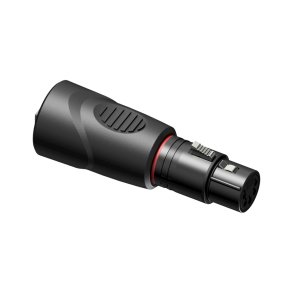 ProCab adapter 5-pin XLR hun > RJ45