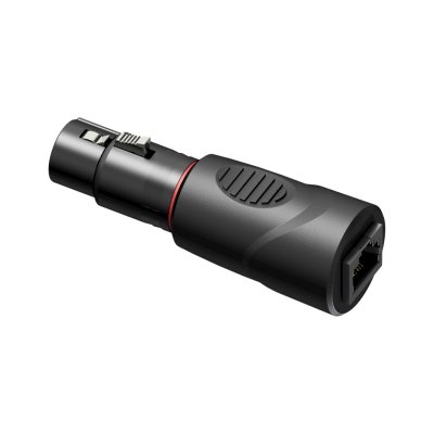 ProCab adapter 5-pin XLR hun > RJ45