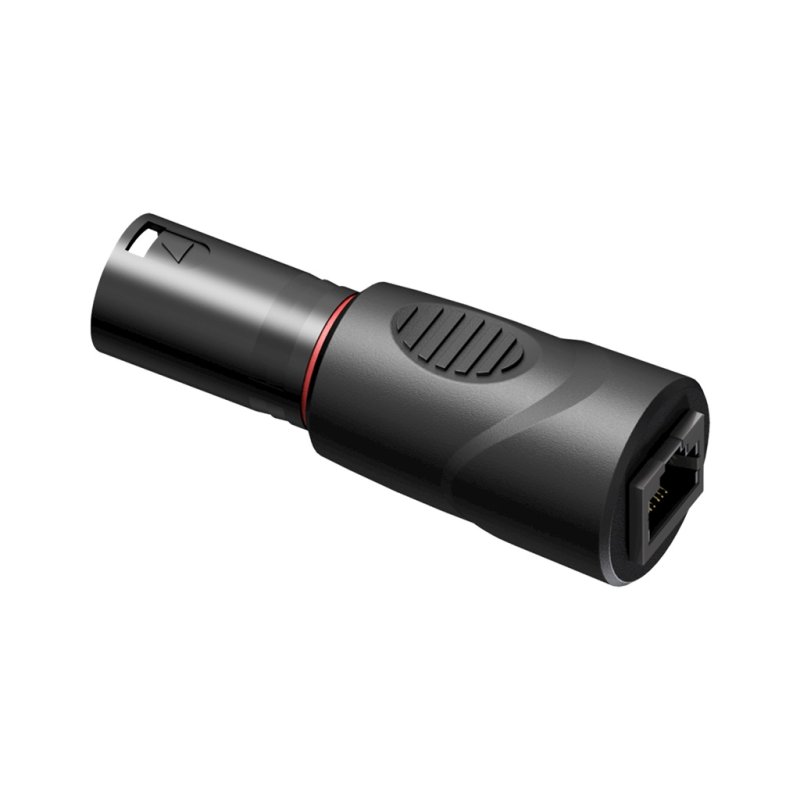 ProCab adapter 5-pin XLR han > RJ45