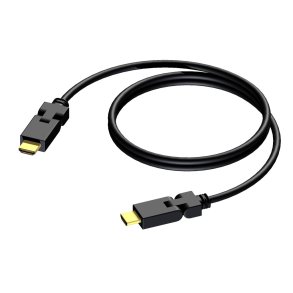 ProCab HDMI > twisted HDMI Digital Video Kabel 3 meter