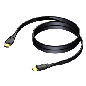 ProCab HDMI > Platt kabel HDMI Digital Video 3 meter