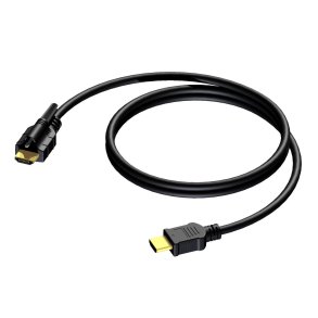 ProCab HDMI > HDMI Digital Video kabel enkeltl�s 2 m