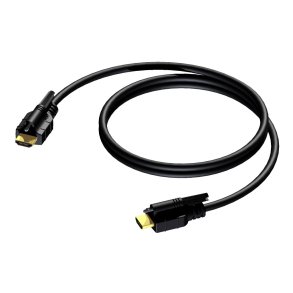 ProCab HDMI > HDMI Digital Video kabel dobbelt l�s