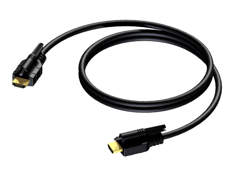 ProCab HDMI > HDMI Digital Video kabel dubbel ls 3 m