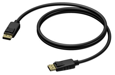 ProCab displayport kabel 4K, 1,5 m