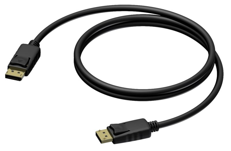 ProCab displayport kabel 4K, 3 m