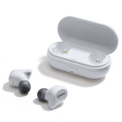 Boya Bluetooth earphone, Vit