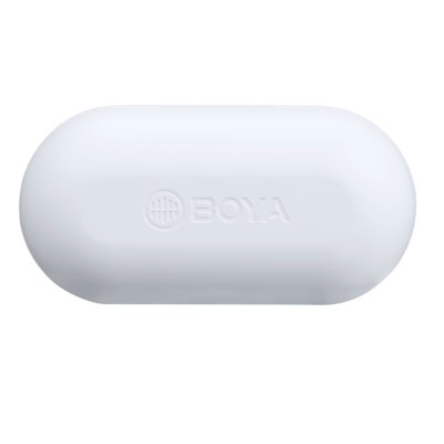 Boya Bluetooth earphone, Hvid