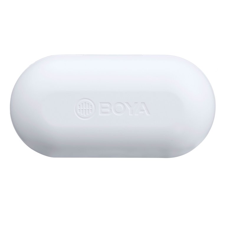Boya Bluetooth earphone, Hvid