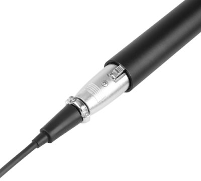 Boya iOS adapterkabel XLR til lightning