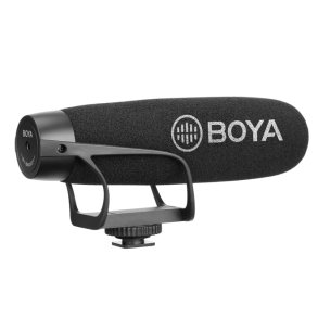 Boya BM2021 Videomikrofon f�r kamera