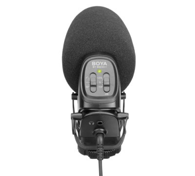 Boya BM3031 videomikrofon f�r kamera