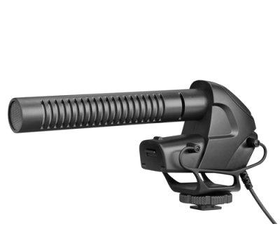 Boya BM3031 Videomikrofon til kamera