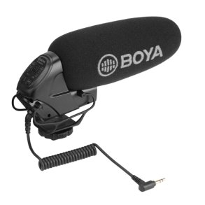 Boya BM3032 Videomikrofon till kamera