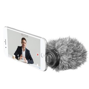 Boya DM200 Videomikrofon til iOS