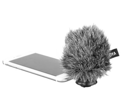 Boya DM200 Videomikrofon til iOS