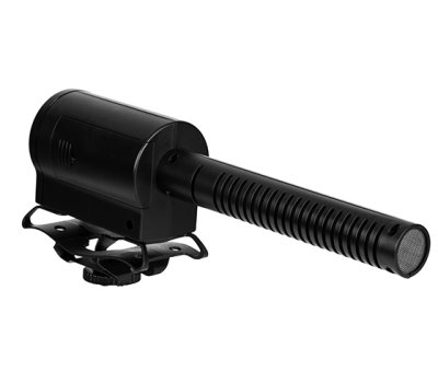 Boya DMR7 Videomikrofon med recorder til SD card