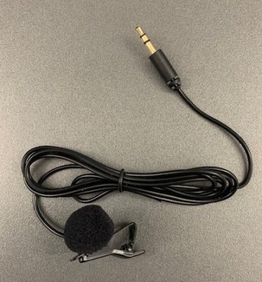 Boya Lavalier mikrofon til WM4 PRO