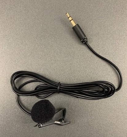 Boya Lavalier mikrofon til WM4 PRO