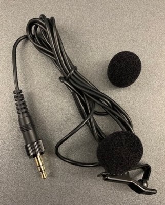 Boya Lavalier mikrofon til WM8 PRO