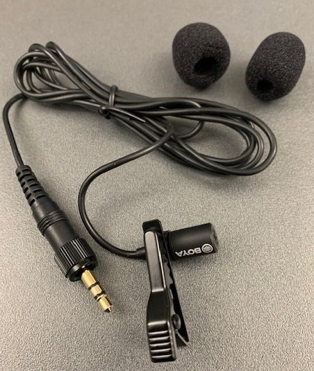 Boya Lavalier mikrofon til WM8 PRO