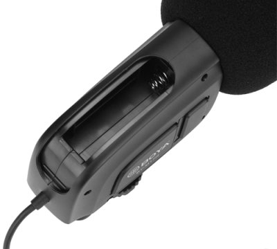 Boya M17R Videomikrofon til kamera