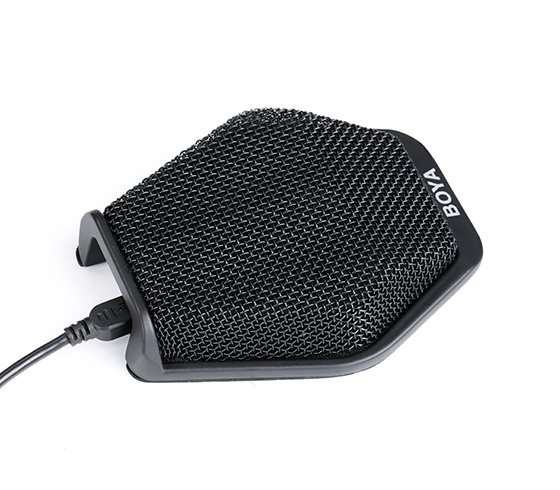 Boya MC2 grnseflade mikrofon