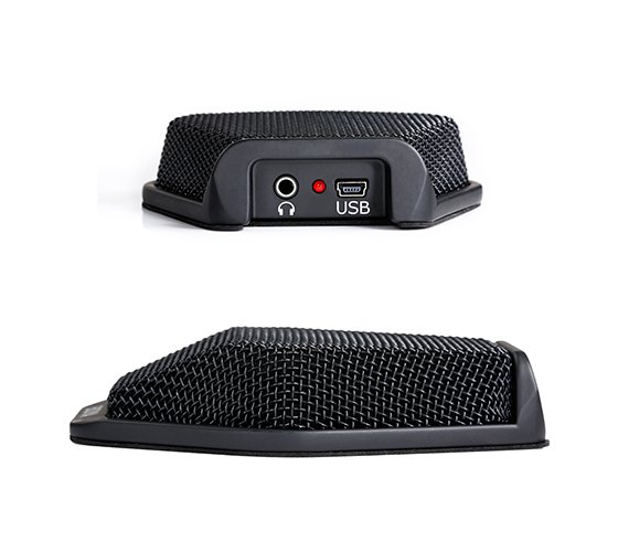 Boya MC2 grnseflade mikrofon