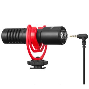 Boya MM1+ Mikro videomikrofon