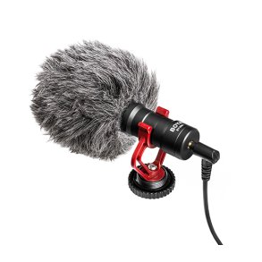 Boya MM1 Mikro videomikrofon