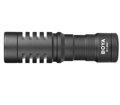 Boya MM1 Mikro videomikrofon