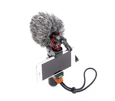 Boya MM1 Mikro videomikrofon