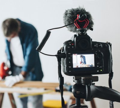 Boya MM1 Mikro videomikrofon