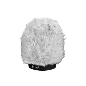 Boya vindpels til mikrofon � =19-23 mm L = 100 mm