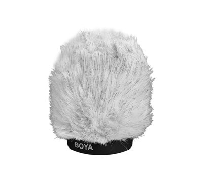 Boya vindpels til mikrofon � =19-23 mm L = 100 mm