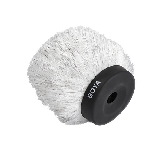 Boya vindpels til mikrofon  =19-23 mm L = 100 mm