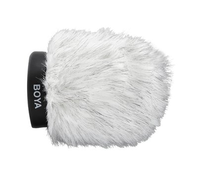 Boya vindpels til mikrofon  =19-23 mm L = 100 mm