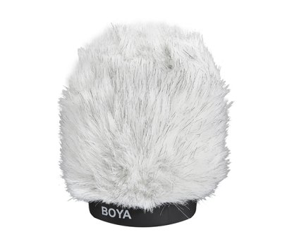 Boya vindpels til mikrofon  =19-23 mm L = 100 mm
