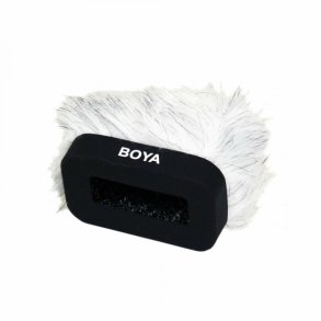Boya vindpels til digital recorder (50 x 20 x 37 mm)