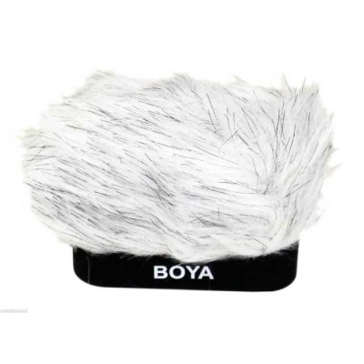 Boya vindpels til digital recorder (50 x 20 x 37 mm)