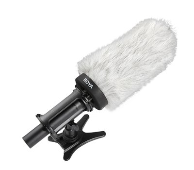 Boya vindpels til shotgun mikrofon lngde 160 mm