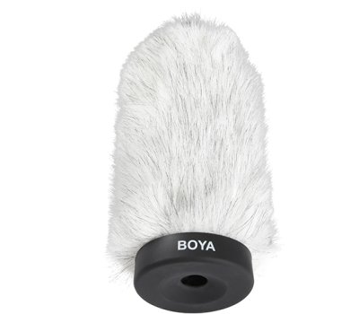 Boya vindpels til shotgun mikrofon lngde 160 mm