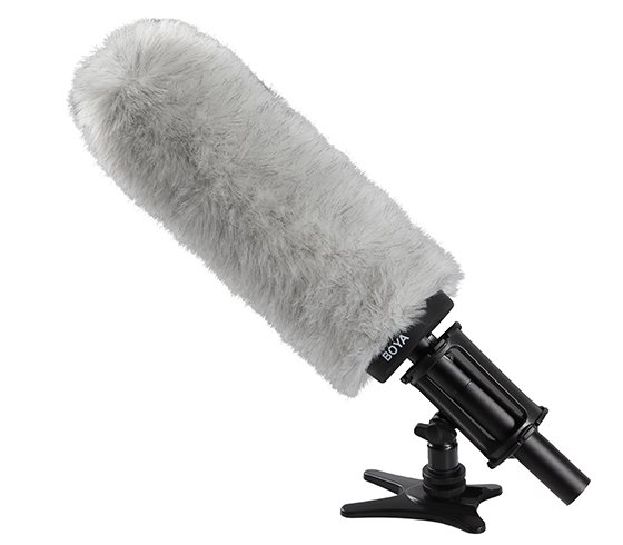 Boya vindskydd lngd 240 mm