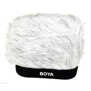Boya vindpels til digital recorder (73 x 38 x 59 mm)