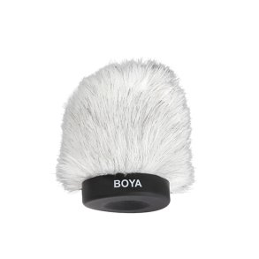 Boya vindpels til shotgunmikrofon � = 19-23 mm L = 80 mm
